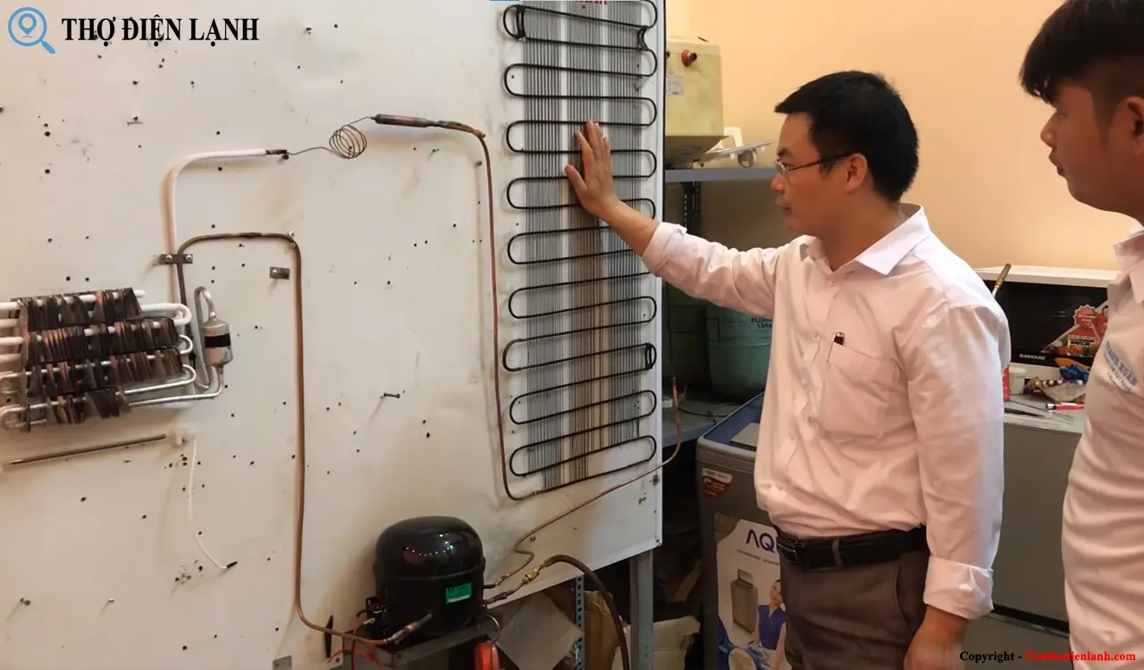 Sửa điện lạnh Nguyễn Kim