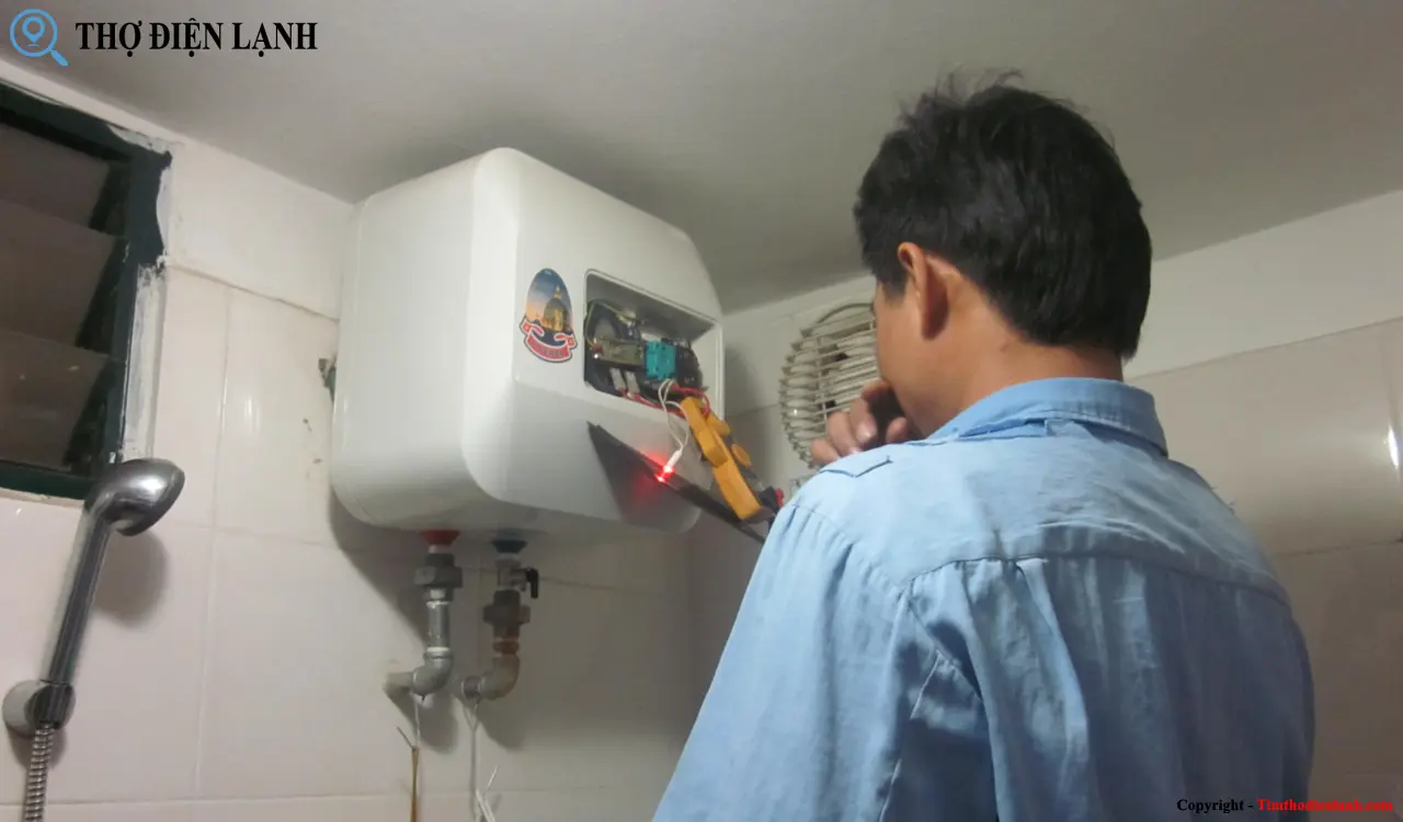 Điện máy Huy Tùng - Sửa máy giặt tại huyện Ba Vì, Hà Nội