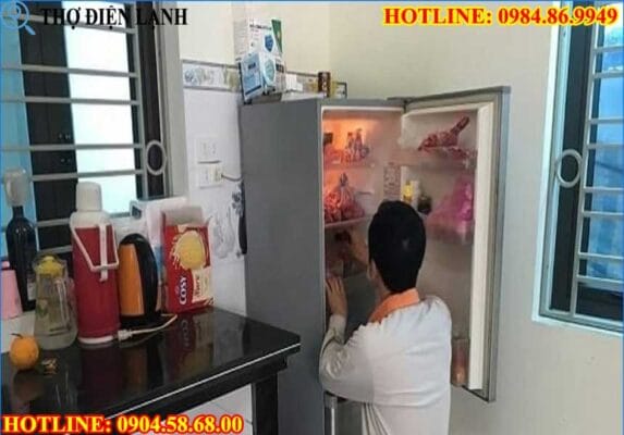 Sửa Tủ Lạnh Tại Mỹ Đức