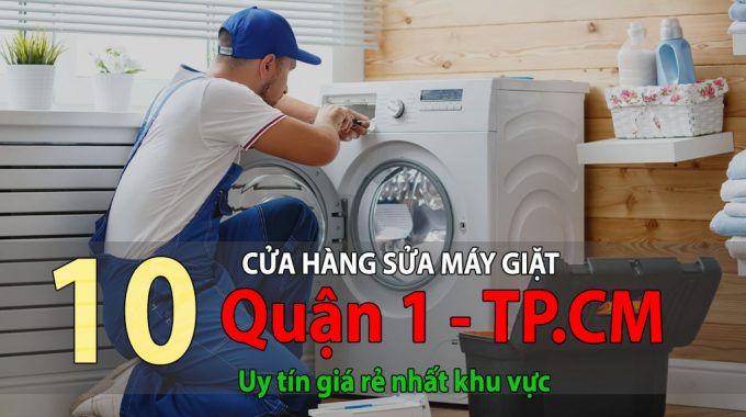 Tốp 10 Cửa Hàng Sửa điều Hòa Tại Quận 1 HCM Uy Tín Giá Rẻ