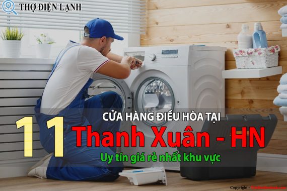 Sửa Điều Hòa Tại Thanh Xuân