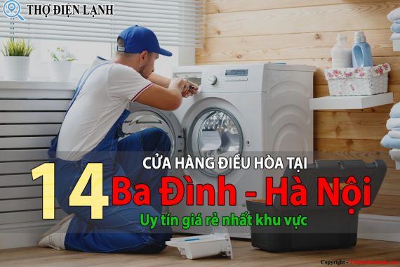 sửa điều hòa tại ba đình