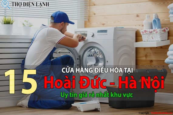 Sửa Điều Hòa Tại Hoài Đức