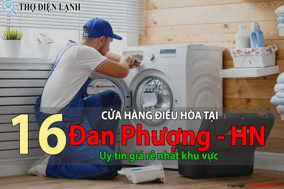 Sửa Điều Hòa Tại Đan Phượng