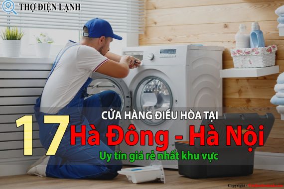 Sửa Điều Hòa Tại Hà Đông