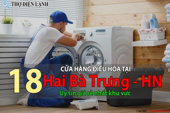 Sửa Điều Hòa Tại Hai Bà Trưng