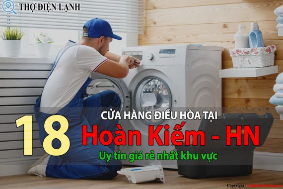 Sửa Điều Hòa Tại Hoàn Kiếm