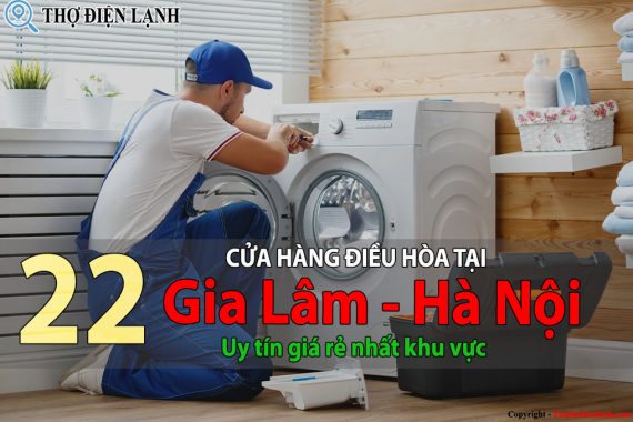 Sửa Điều Hòa Tại Gia Lâm