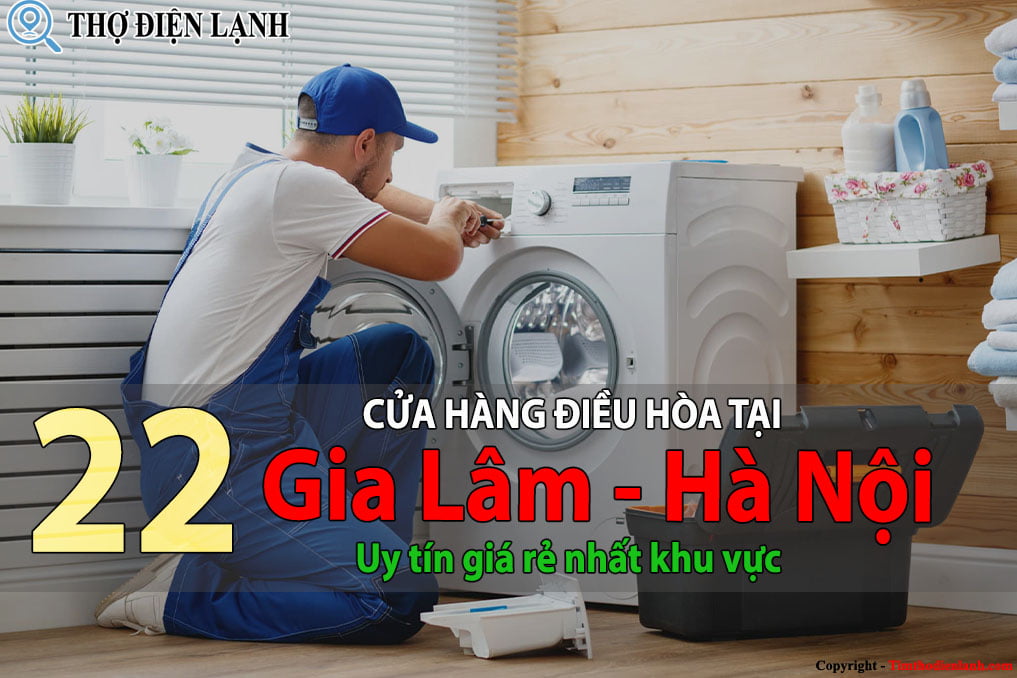Sửa Điều Hòa Tại Gia Lâm