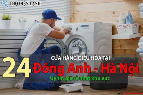 sửa điều hòa tại đông anh