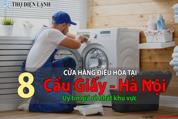 Sửa Điều Hòa Tại Cầu Giấy