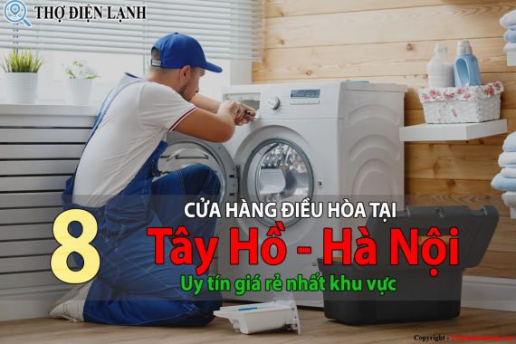 Sửa Điều Hòa Tại Tây Hồ