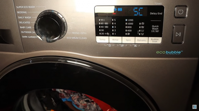 Cách Xử Lí Mã Lỗi 5C Máy Giặt Samsung Tại Nhà Dễ Dàng