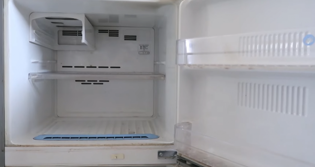 Cách Khắc Phục Tủ Lạnh Electrolux Bị Chảy Nước Tại Nhà 