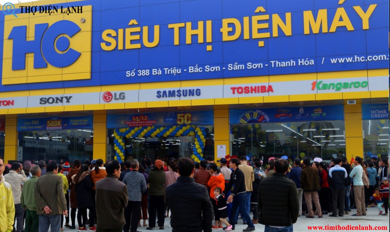 sửa quạt tại Bắc Từ Liêm