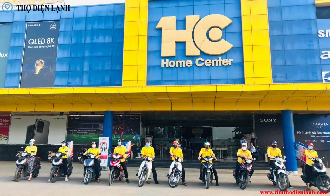 Điện máy HC (Home Center) - Sửa bình nóng lạnh tại Sơn Trà  ,Đà Nẵng