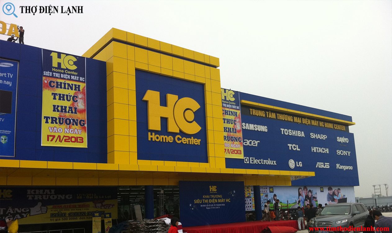 Điện máy HC (Home Center) - Sửa máy sấy tại Sơn Trà ,Đà Nẵng 