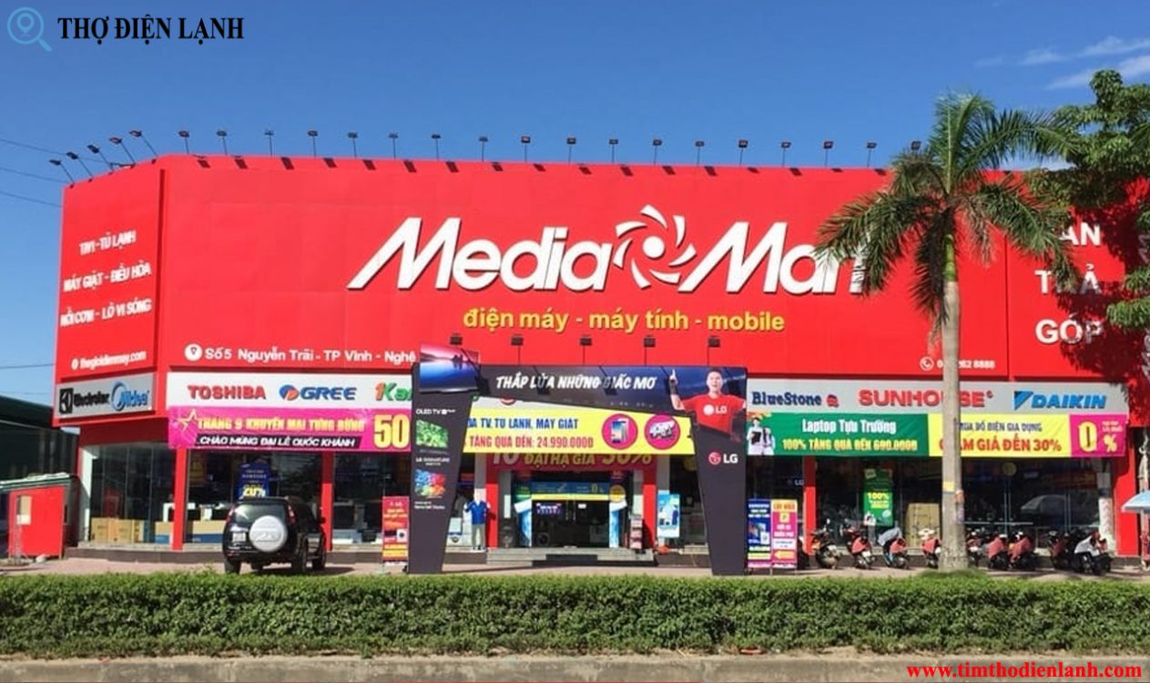 Điện Máy MediaMart