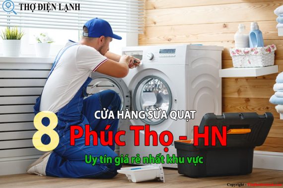Sửa Quạt Tại Phúc Thọ