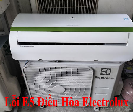 Máy Lạnh Cũ Electrolux 1HP Hàng Inverter R32 - Máy Lạnh Cũ Việt Long
