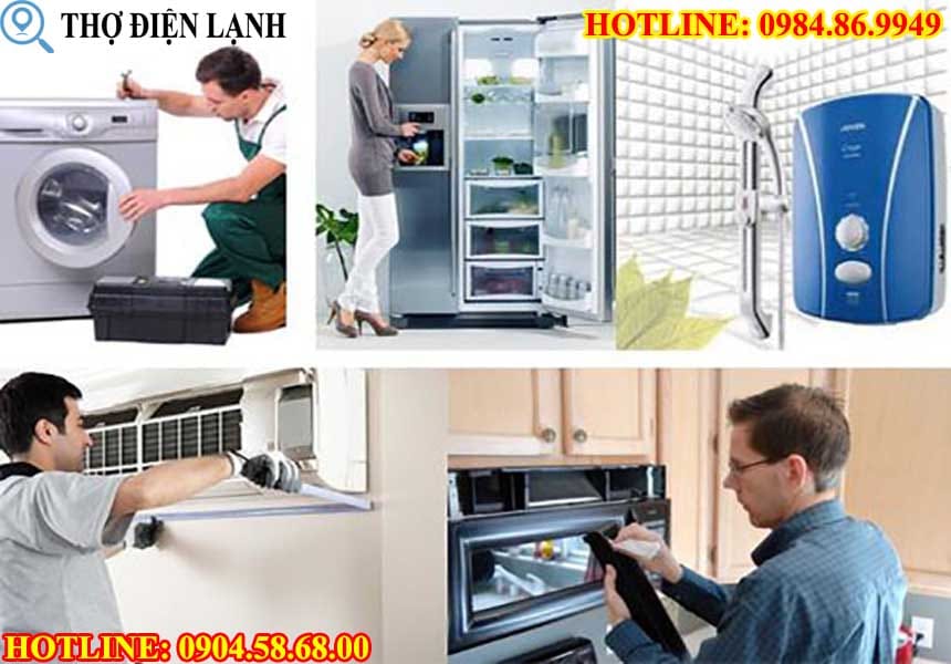 Sửa Tủ Lạnh Tại Hà Nội