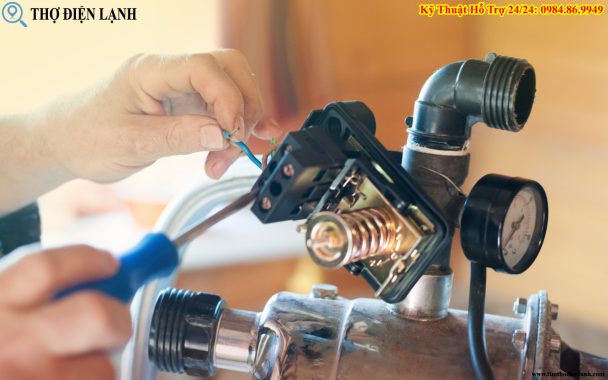 Sửa máy bơm tại nam từ liêm