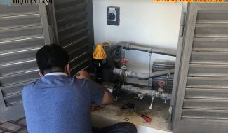 sửa máy bơm nước tại Nam Từ Liêm