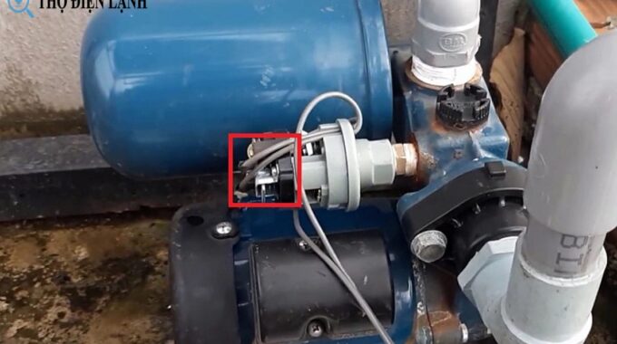 Hướng Dẫn Cách Chỉnh Rơ Le Máy Bơm Tăng áp Chi Tiết Và Hiệu Quả