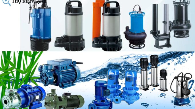 Máy Bơm Có Bao Nhiêu Loại? Tổng Quan Về Các Loại Máy Bơm Và Ứng Dụng