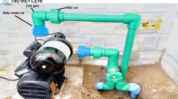 Cách Lắp Máy Bơm Nước Giếng Khoan: Hướng Dẫn Chi Tiết Và Dễ Hiểu