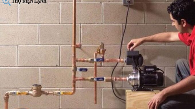 Cách Lắp Máy Bơm Nước Trực Tiếp Từ đường ống: Hướng Dẫn Chi Tiết