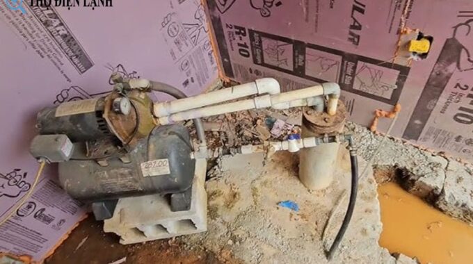 Lắp 2 Máy Bơm 1 Giếng Khoan: Hướng Dẫn Chi Tiết Và Những Lưu Ý Quan Trọng