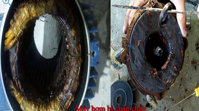 Dấu Hiệu Máy Bơm Nước Bị Cháy: Cách Nhận Biết Và Xử Lý Kịp Thời
