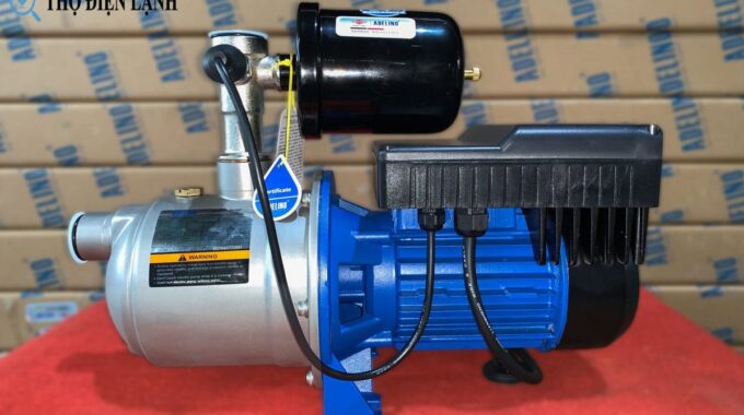 Hướng Dẫn Cách Lắp Máy Bơm Tăng Áp Mini Chi Tiết Dễ Hiểu Nhất