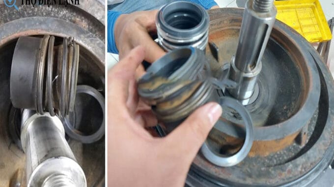 Thay Phớt Máy Bơm Bao Nhiêu Tiền? Tìm Hiểu Các Yếu Tố Ảnh HHưởng đến Chi Phí