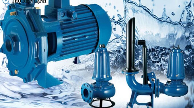 Máy Bơm Nước Yếu Do đâu? Nguyên Nhân Và Cách Khắc Phục
