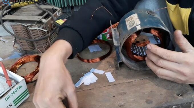 Quấn Lại Máy Bơm Hết Bao Nhiêu Tiền? – Hướng Dẫn Chi Tiết Và Cập Nhật Mới Nhất
