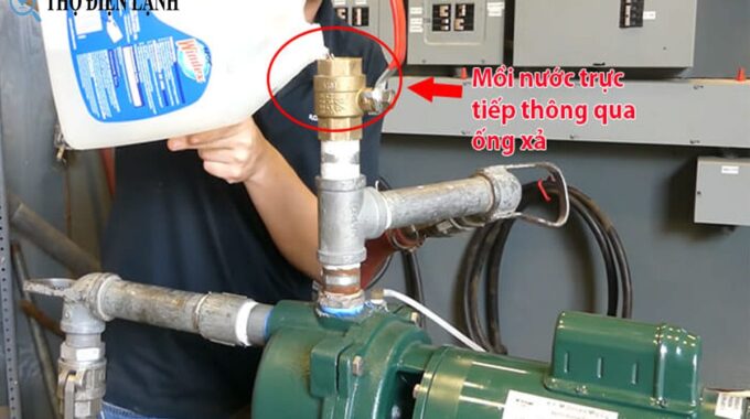 Tại Sao Phải Mồi Nước Cho Bơm Ly Tâm? Tìm Hiểu Nguyên Nhân Và Cách Khắc Phục