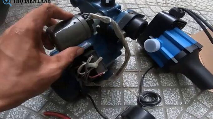 Thay Rơ Le Máy Bơm Tăng áp: Hướng Dẫn Chi Tiết Và Những điều Cần Biết