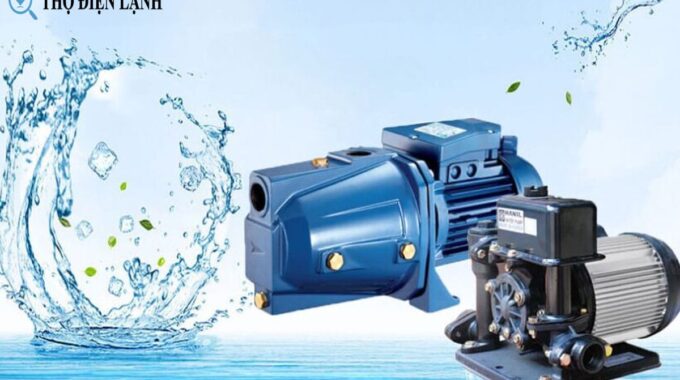 Máy Bơm Chân Không Có Phải Mồi Nước? Tất Cả Những Gì Bạn Cần Biết