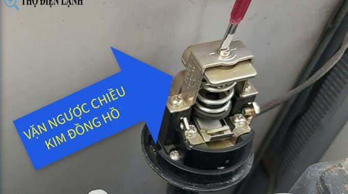 Cách Chỉnh Rơ Le Máy Bơm Tăng áp Panasonic: Hướng Dẫn Chi Tiết Và Lưu Ý Quan Trọng