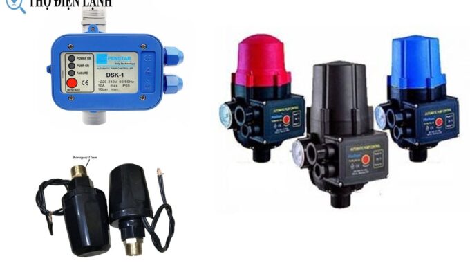 Rơ Le Máy Bơm Tăng áp Không Nhảy: Nguyên Nhân Và Giải Pháp Khắc Phục
