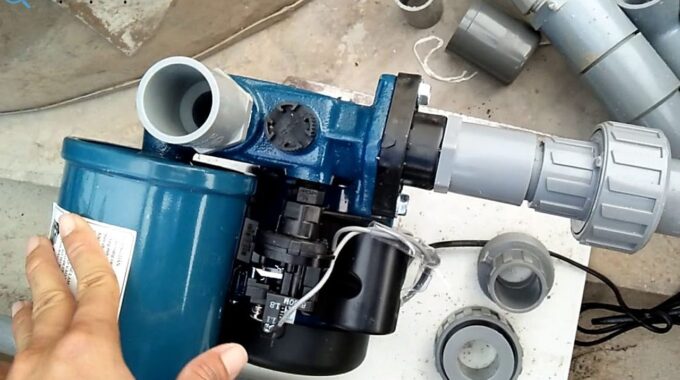 Cách Lắp Máy Bơm Tăng Áp Và Những Lưu Ý Quan Trọng Về Các Bước