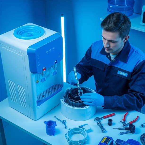 Thợ Sửa Cây Nước Nóng Lạnh 24/24