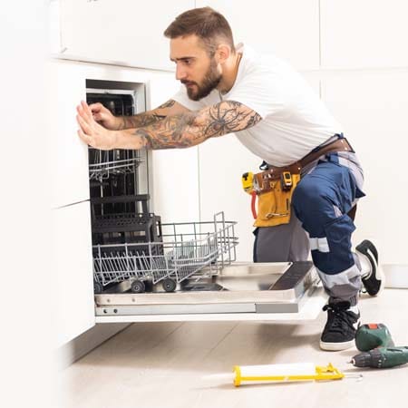 Máy báo lỗi, nháy đèn liên tục