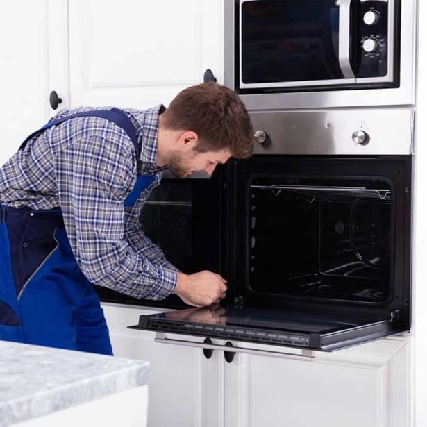 Lò chạy một lúc rồi tự ngắt