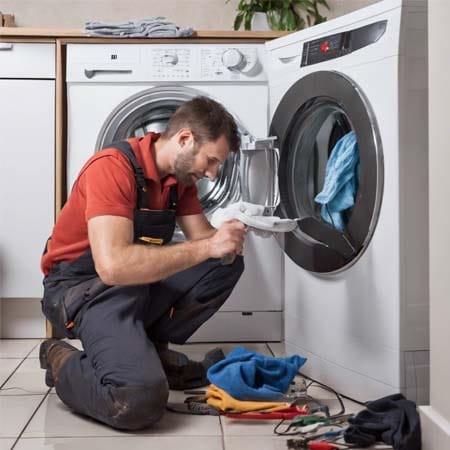 Máy sấy không nóng (Vẫn chạy nhưng không khô)