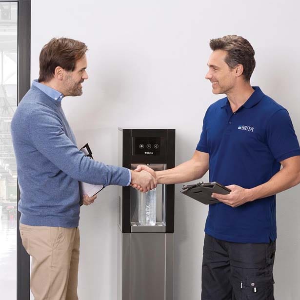 Máy phát ra tiếng ồn lớn bất thường