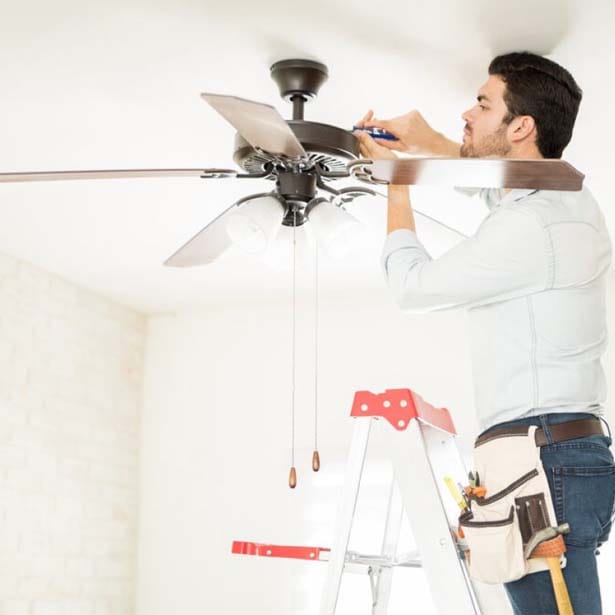 Thợ Tháo Lắp Quạt 24/24