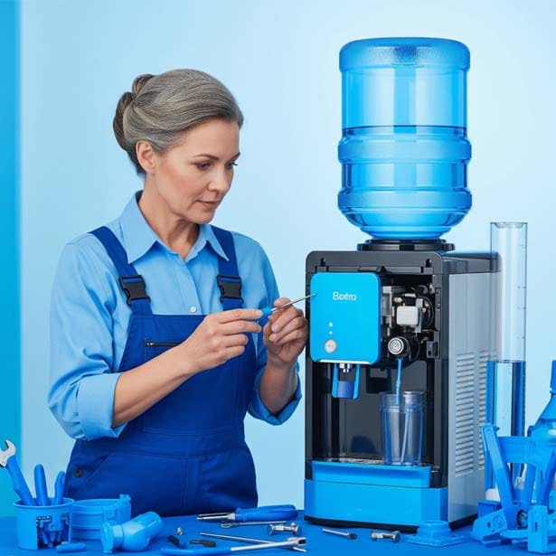 Thợ Tháo Lắp Cây Nước Nóng Lạnh 24/24